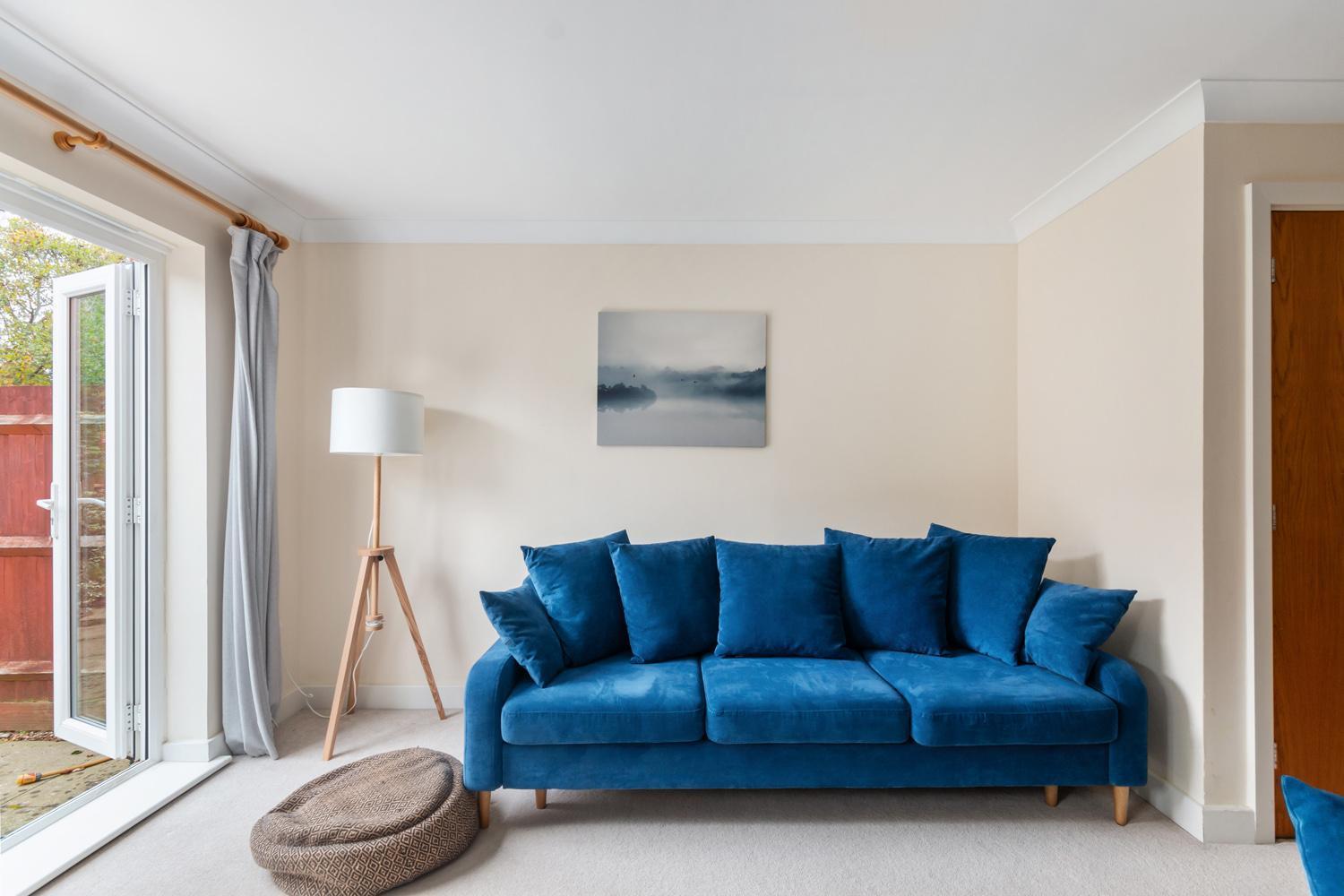 Sleeps9 Parking&Garage 17 Mins To Gatwick, 30 To London Villa Merstham Dış mekan fotoğraf